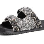 Papete Birken Dani Brilho Pedra Natural Preto