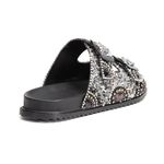 Papete Birken Dani Brilho Pedra Natural Preto