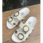 Rasteira Birken Malena Off