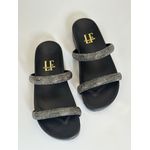 Rasteira Birken Kendal Preto