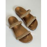 Rasteira Birken Kendal Bronze