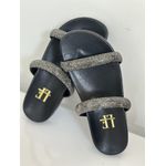 Rasteira Birken Kendal Preto