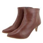 Bota Celli Marrom 