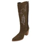 Bota Zane Verde Musgo