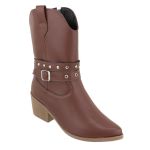 Bota Rihanna Marrom
