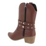 Bota Rihanna Marrom