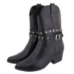 Bota Rihanna Preto