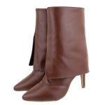 Bota Celena Caramelo