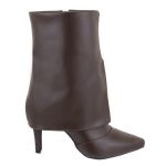 Bota Celena Marrom
