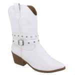 Bota Rihanna Branco