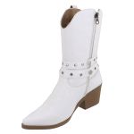 Bota Rihanna Branco