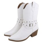 Bota Rihanna Branco