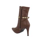 Bota Morana Marrom