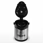 Garrafa Térmica Trot's 2,5L - Inox Trots 8719