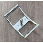 Canoa Fivela Metal para Rédea de Cavalo 8740