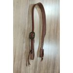  Cabeçada 01 Orelha de Couro Sport Equine 8765