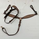Conjunto Cabeçada e Peiteira Personalizado Master Selas 5404