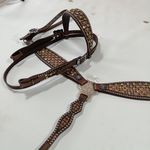 Conjunto Cabeçada e Peiteira Personalizado Master Selas 5404