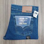 Calça Jeans Masculina King Level 01 - King Farm N-955-7820