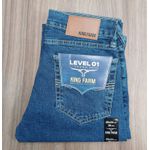 Calça Jeans Masculina King Level 01 - King Farm A-955-7821