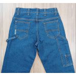 Calça Jeans Infantil Masculina Carpinteira American Country 7852