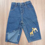 Calça Jeans Baby Sport equine 7853