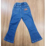 Calça Jeans Infantil Feminina For Texas 7855