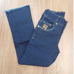 Calça Jeans Infantil Feminina American Country Ref 845-7858