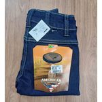 Calça Jeans Infantil Feminina American Country Ref 845-7858