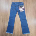 Calça Jeans Infantil Feminina American Country Ref 846-7859