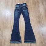 Calça jeans Infantil RR Feminina 7864 