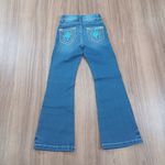 Calça jeans Infantil West Dust feminina 7868