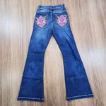 Calça jeans Infantil West Dust Feminina 7869