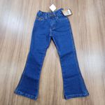 Calça jeans Infantil West Dust feminina 7870