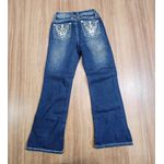 Calça jeans Infantil Tassa feminina 7872 