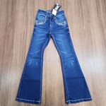 Calça jeans Infantil West dust 7878