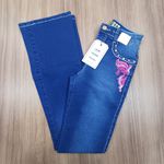 Calça jeans feminina West dust 7968