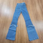 Calça jeans Infantil West dust Feminina 7882