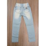 Calça jeans Infantil Buphallos feminina 7883