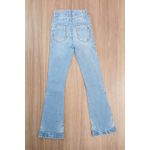 Calça jeans Infantil West dust Feminina 7885