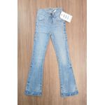 Calça jeans Infantil West dust Feminina 7885