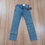 Calça Jeans Infantil Feminina Tassa Girls com strass Ref 7887