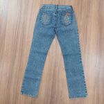 Calça Jeans Infantil Feminina Tassa Girls Ref 7892