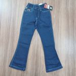 Calça Jeans Infantil Feminina For Texas feminina 7893