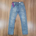 Calça Jeans Infantil Feminina Tassa girls 7895