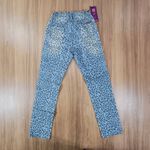 Calça Jeans Infantil Feminina Tassa girls 7895