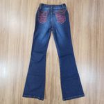 Calça Jeans Infantil Feminina Bill Way 7897