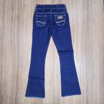 Calça Jeans Infantil Feminina American country 7904