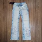 Calça Jeans Infantil Feminina Tassa Jeans 7905