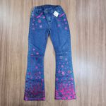 Calça Jeans Infantil Feminina Tassa jeans 7910